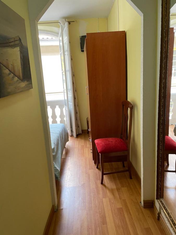 Hostal El Nuevo Salau Cudillero Eksteriør bilde