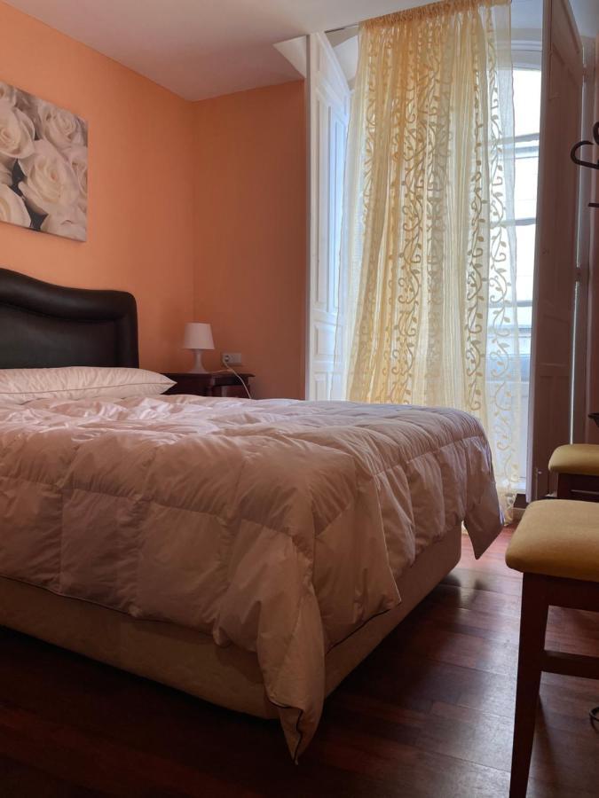 Hostal El Nuevo Salau Cudillero Eksteriør bilde