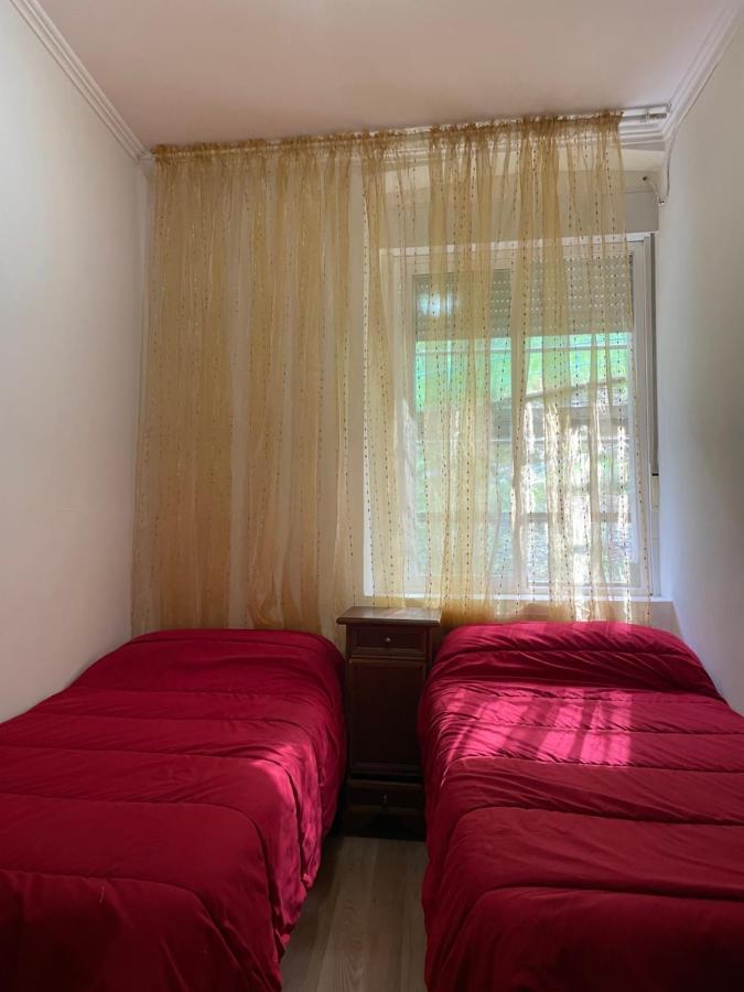 Hostal El Nuevo Salau Cudillero Eksteriør bilde