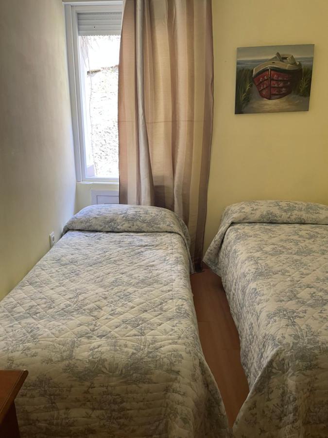 Hostal El Nuevo Salau Cudillero Eksteriør bilde