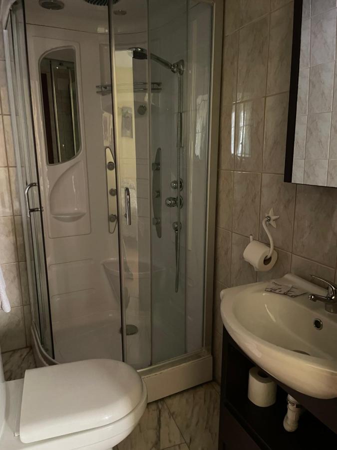 Hostal El Nuevo Salau Cudillero Eksteriør bilde