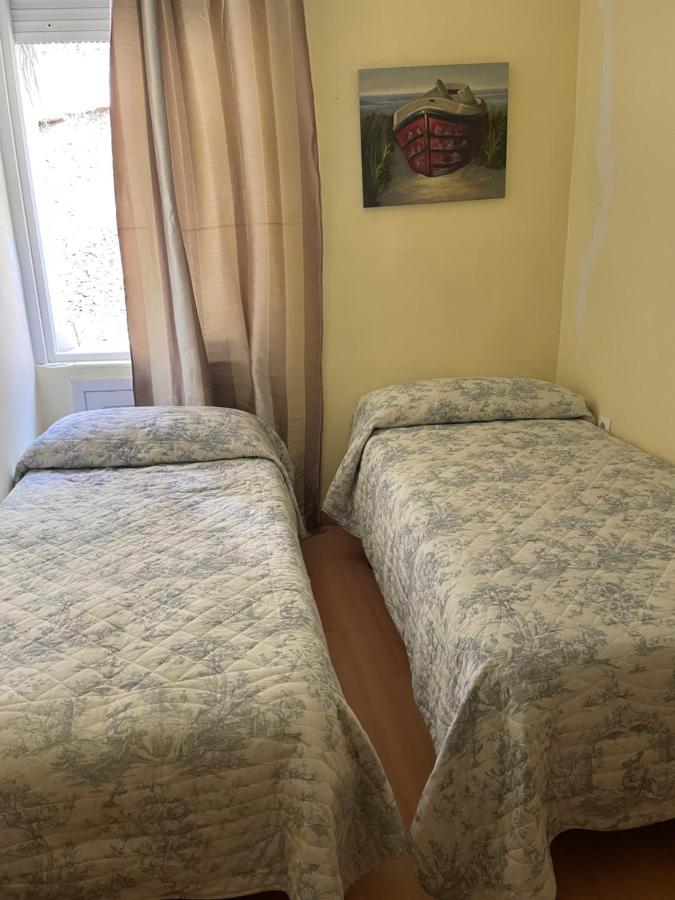 Hostal El Nuevo Salau Cudillero Eksteriør bilde