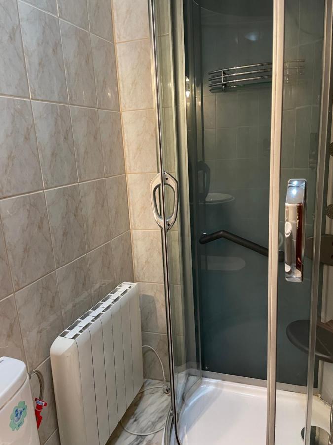 Hostal El Nuevo Salau Cudillero Eksteriør bilde